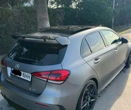 MERCEDES-BENZ - CLASE A