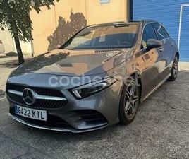 MERCEDES CLASSE A A 190 MERCEDES-BENZ CLASE A