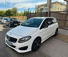 MERCEDES CLASSE B B 170 MERCEDES-BENZ - CLASE B