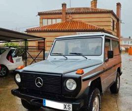 MERCEDES CLASSE G G 230 MERCEDES-BENZ - CLASE G