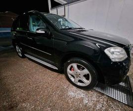 MERCEDES-BENZ - CLASE M