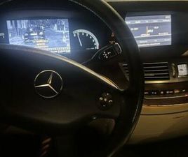 MERCEDES CLASSE S S 500 MERCEDES-BENZ - CLASE S