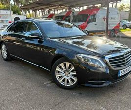 MERCEDES CLASSE S MERCEDES-BENZ - CLASE S