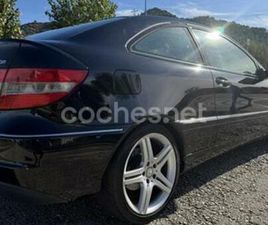 MERCEDES CLC MERCEDES-BENZ CLASE CLC