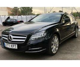 MERCEDES-BENZ - CLASE CLS