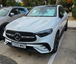 MERCEDES GLC COUPE MERCEDES-BENZ - GLC COUPÉ