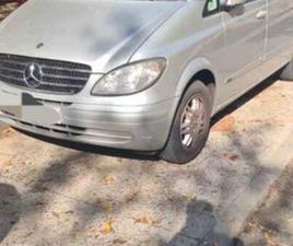 MERCEDES VIANO MERCEDES-BENZ - VIANO
