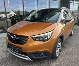 OPEL CROSSLAND X 1,2 TURBO ECO TEC INNOVATION *AHK*