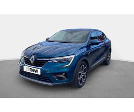 RENAULT ARKANA ARKANA TCE 140 EDC FAP - 21B