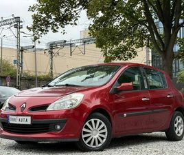 ••RENAULT CLI••1.5D•ZADBANY•OSZCZĘDNY•KLIMA•ZAMIANA•GWARANCJA•• WROCLAW STARE MIASTO • OLX.PL