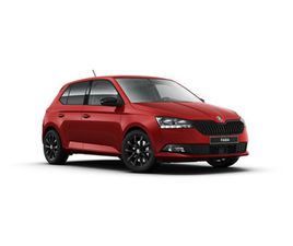 SKODA FABIA COMBI 1.0 TSI BLACK EDITION 70 KW (95 CV)