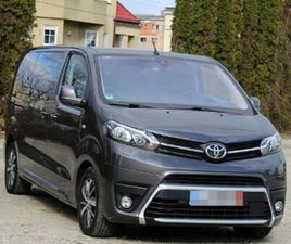TOYOTA PROACE VERSO