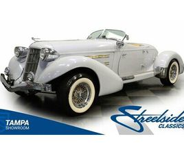 1979 AUBURN SPEEDSTER GLEN PRAY 866 REPLICA