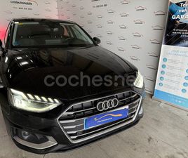 AUDI A4 ADVANCED 30 TDI S TRONIC