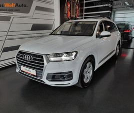 AUDI Q7 3.0 TDI QUATTRO (200KW/272K) TIPTRONIC, 7 MÍST