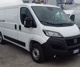 FIAT DUCATO DUCATO (4ª SERIE) DUCATO 33MH1 PASSO MEDIO TETTO BASSO 2.2MJT 140CV