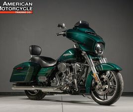 GRANDIN DALLAS 2015 HARLEY-DAVIDSON STREET GLIDE SPECIAL