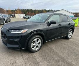 HONDA HR-V USED 2023 HONDA HR-V LX AWD CVT