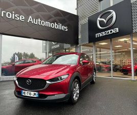 MAZDA CX-30 MAZDA - MAZDA CX-30