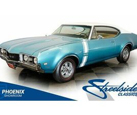 OLDSMOBILE 442 1968 OLDSMOBILE 442