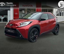 1.0 VVT-I 72CH AIR COLLECTION S-CVT MY23