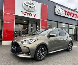 TOYOTA YARIS 116H DESIGN 5P MC24