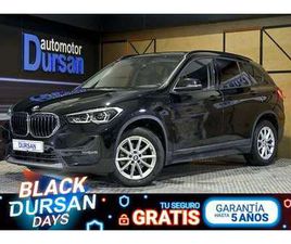 BMW X1 XDRIVE 18D XDRIVE18D