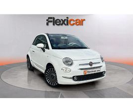 FIAT 500 1.2 8V 51KW (69CV) HÍBRIDO LOUNGE GLP