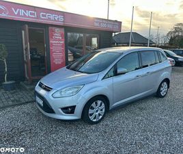FORD GRAND C-MAX FORD GRAND C-MAX 1.6 TDCI START-STOP-SYSTEM AMBIENTE