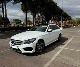 MERCEDES-BENZ - CLASE C