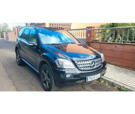 MERCEDES CLASSE M ML 230 MERCEDES-BENZ - CLASE M