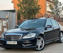 MERCEDES CLASSE S S 300 MERCEDES-BENZ - CLASE S