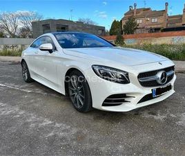 MERCEDES-BENZ CLASE S