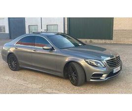 MERCEDES CLASSE S S 350 MERCEDES-BENZ - CLASE S