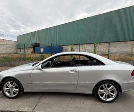 MERCEDES CLK CLK 220 MERCEDES-BENZ - CLASE CLK