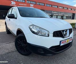 NISSAN QASHQAI 1.6 16V 2WD S&S 120CH