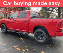 RAM TRUCKS RAM 1500 USED 2023 RAM 1500 CLASSIC TRADESMAN