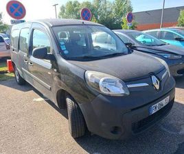 RENAULT KANGOO EXPRESS MAXI CABINE APPROFONDIE EXPRESS ZE CABINE APPROFONDIE APPRO RLIN