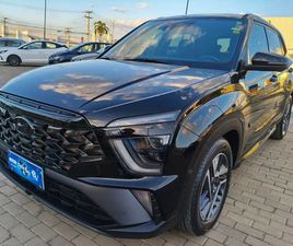 HYUNDAI CRETA N LINE 1.0 TB 12V FLEX AUT.