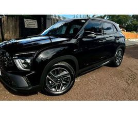 HYUNDAI CRETA N LINE 1.0 TB 12V FLEX AUT.