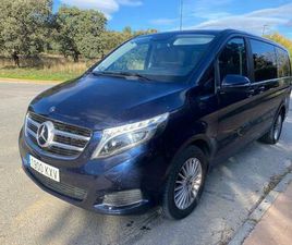 MERCEDES-BENZ - CLASE V