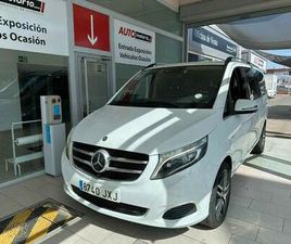 MERCEDES-BENZ - CLASE V