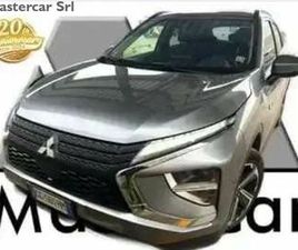 ECLIPSE CROSS 2.4 PHEV INSTYLE SDA S-AWC - GG501HM