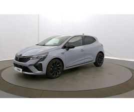 RENAULT CLIO E-TECH CLIO E-TECH FULL HYBRID 145 CH GSR2