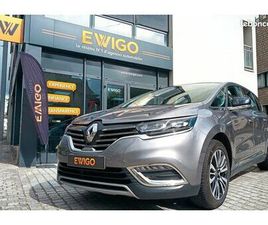 V 1.6 DCI 160 INITIALE PARIS BVA (MOTEUR