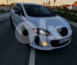 SEAT LEON CUPRA R SEAT LEON CUPRA R EVOLUTION 2.0 TFSI 2013GOD.
