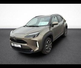 TOYOTA YARIS CROSS 130H DESIGN PARCKCARGO AWD-I MC24