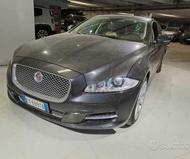 JAGUAR XJ JAGUAR XJ 3.0D V6 PORTFOLIO AUTO MY13