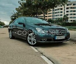 MERCEDES-BENZ CLASE E