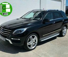 MERCEDES CLASSE M ML 350 MERCEDES-BENZ - CLASE M